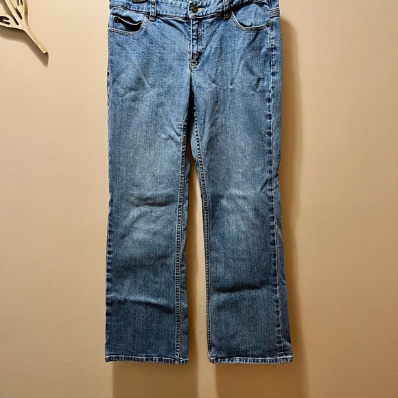 Micheal Kors bootcut jeans - Picture 1 of 9